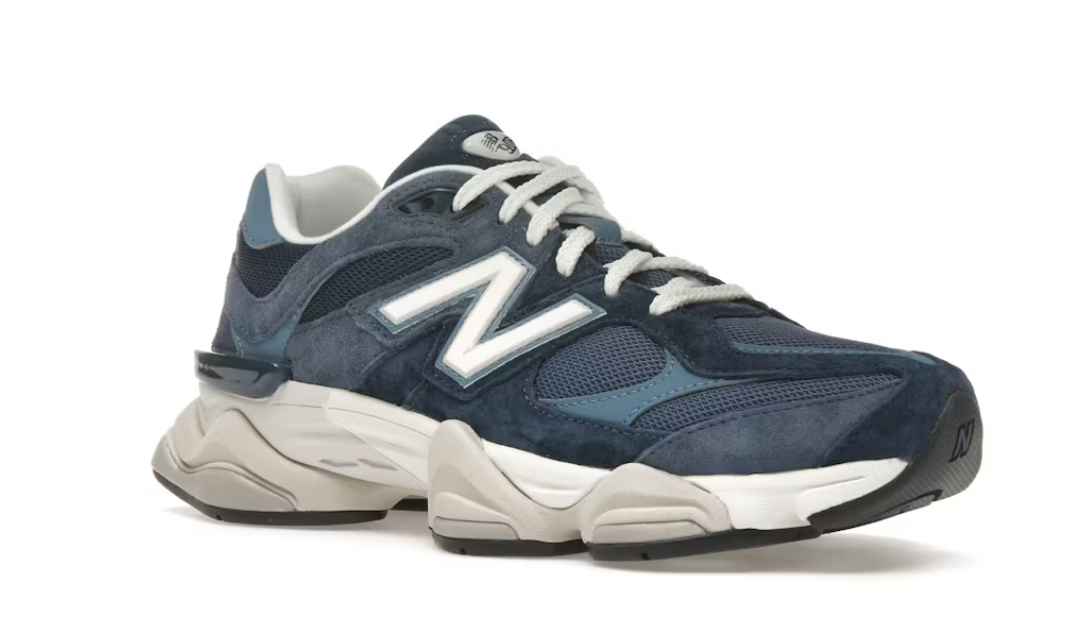 New Balance 9060 Vintage Indigo Heron Blue