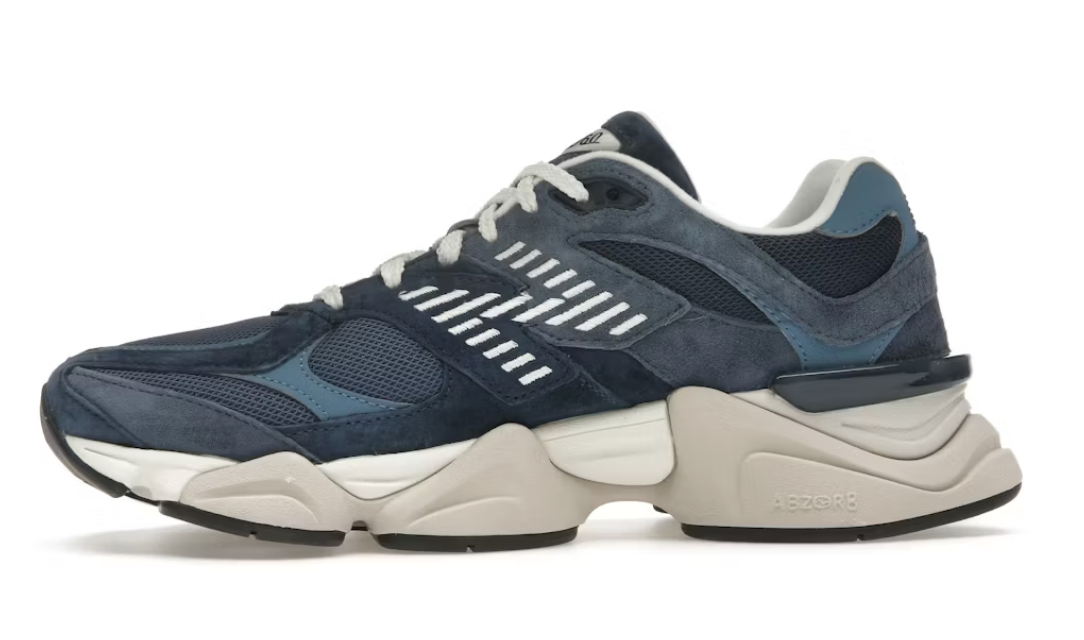 New Balance 9060 Vintage Indigo Heron Blue