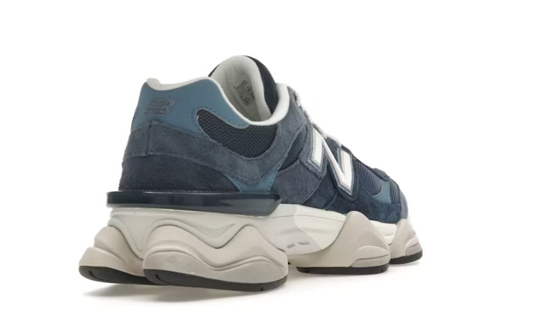 New Balance 9060 Vintage Indigo Heron Blue