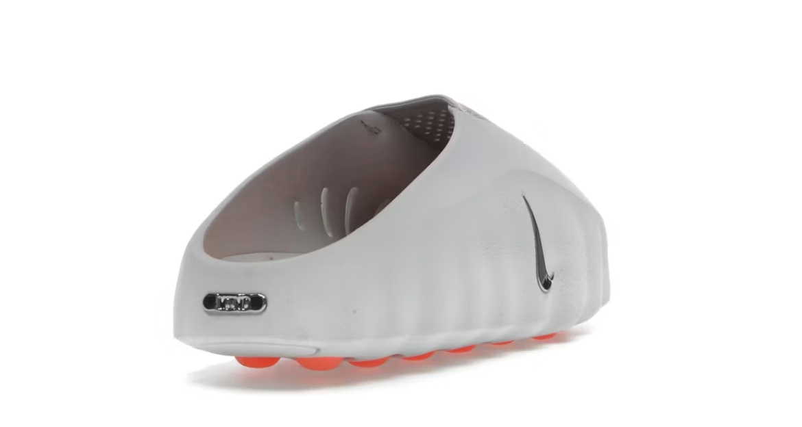 Nike Mind 001 Slide Light Smoke Grey