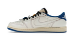 Jordan 1 Retro Low OG SP Fragment x Travis Scott Sail Military Blue