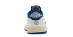 Jordan 1 Retro Low OG SP Fragment x Travis Scott Sail Military Blue
