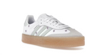 adidas Sambae Floral White Linen Green Gum