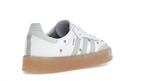 adidas Sambae Floral White Linen Green Gum