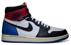 Jordan 1 Retro High OG SP Fragment x Union LA Varsity Red Sport Royal