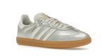 adidas Samba OG Linen Green Metallic
