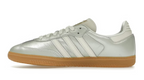 adidas Samba OG Linen Green Metallic