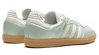 adidas Samba OG Linen Green Metallic