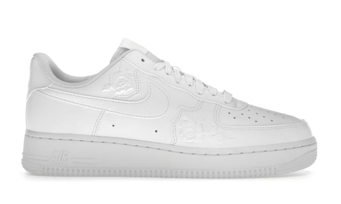 Nike Air Force 1 Low '07 White Roses