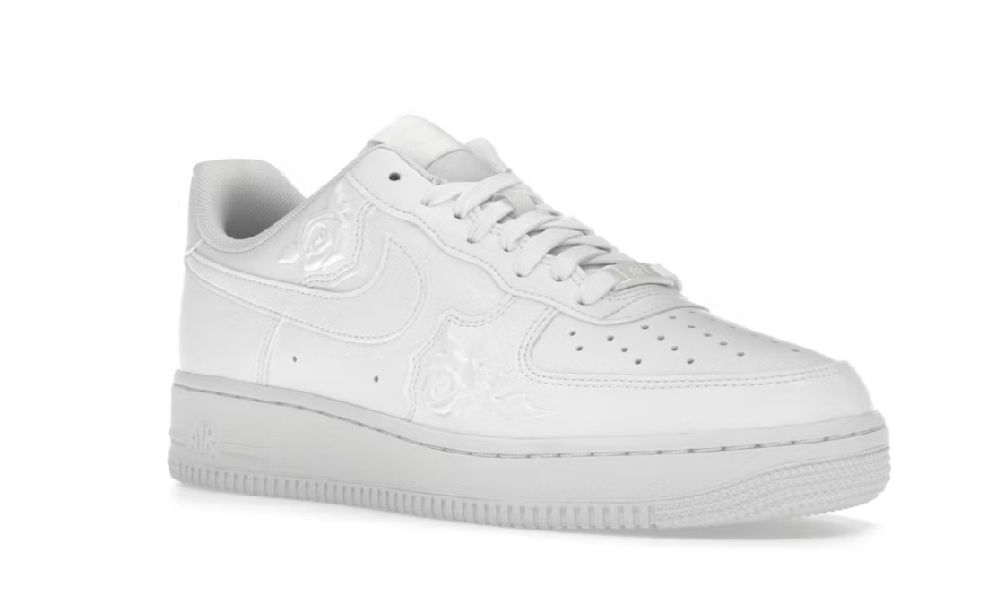 Nike Air Force 1 Low '07 White Roses