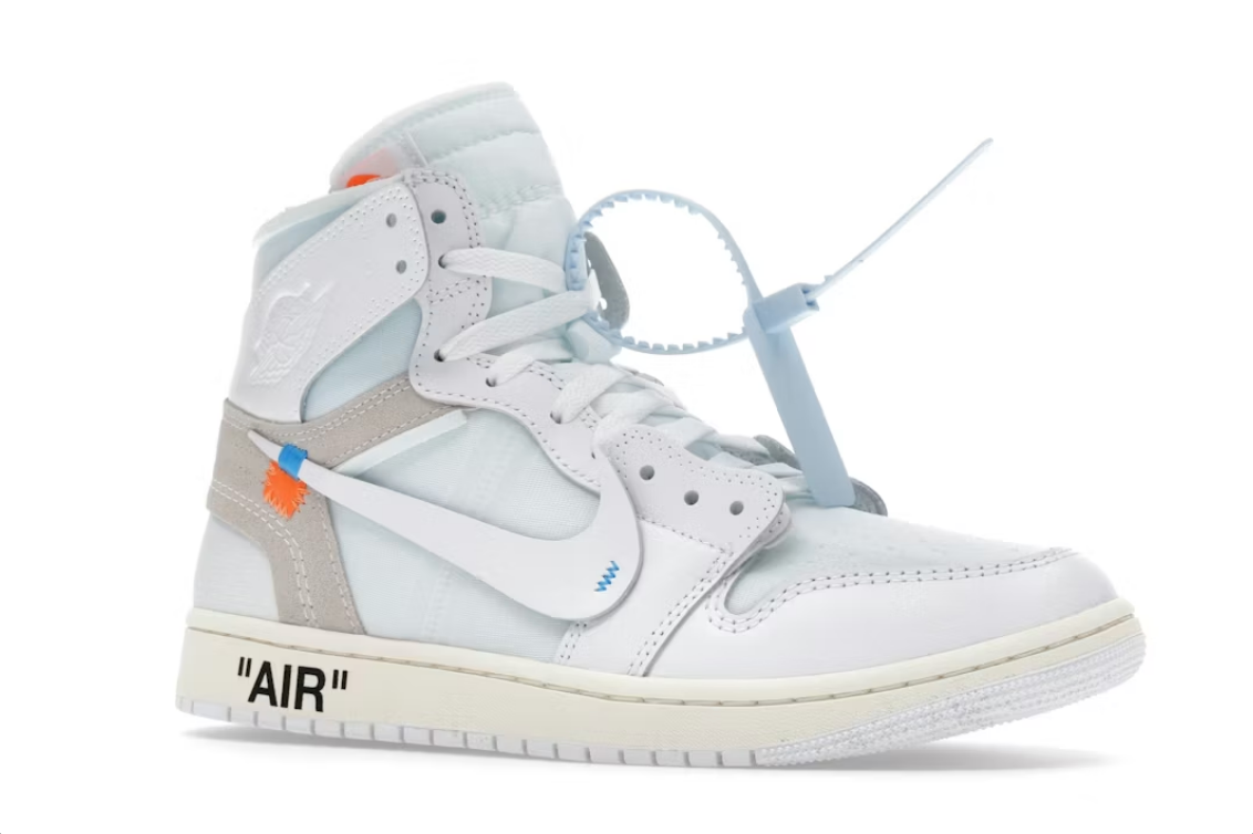 Jordan 1 Retro High Virgil Abloh Archive Alaska