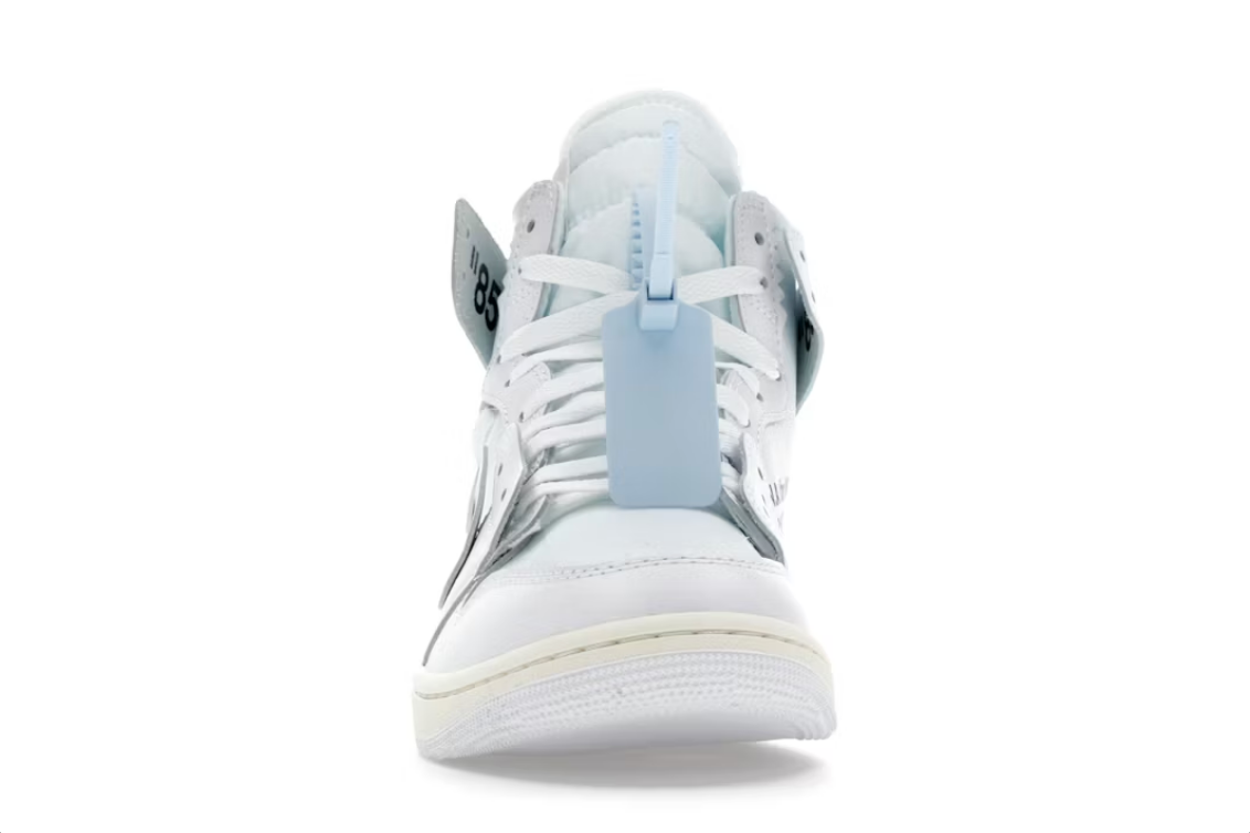 Jordan 1 Retro High Virgil Abloh Archive Alaska