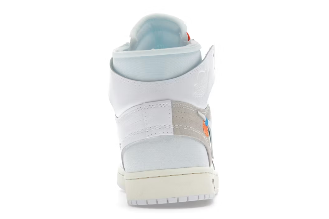 Jordan 1 Retro High Virgil Abloh Archive Alaska