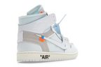 Jordan 1 Retro High Virgil Abloh Archive Alaska