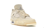 Jordan 4 Retro Off-White Sail