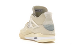 Jordan 4 Retro Off-White Sail