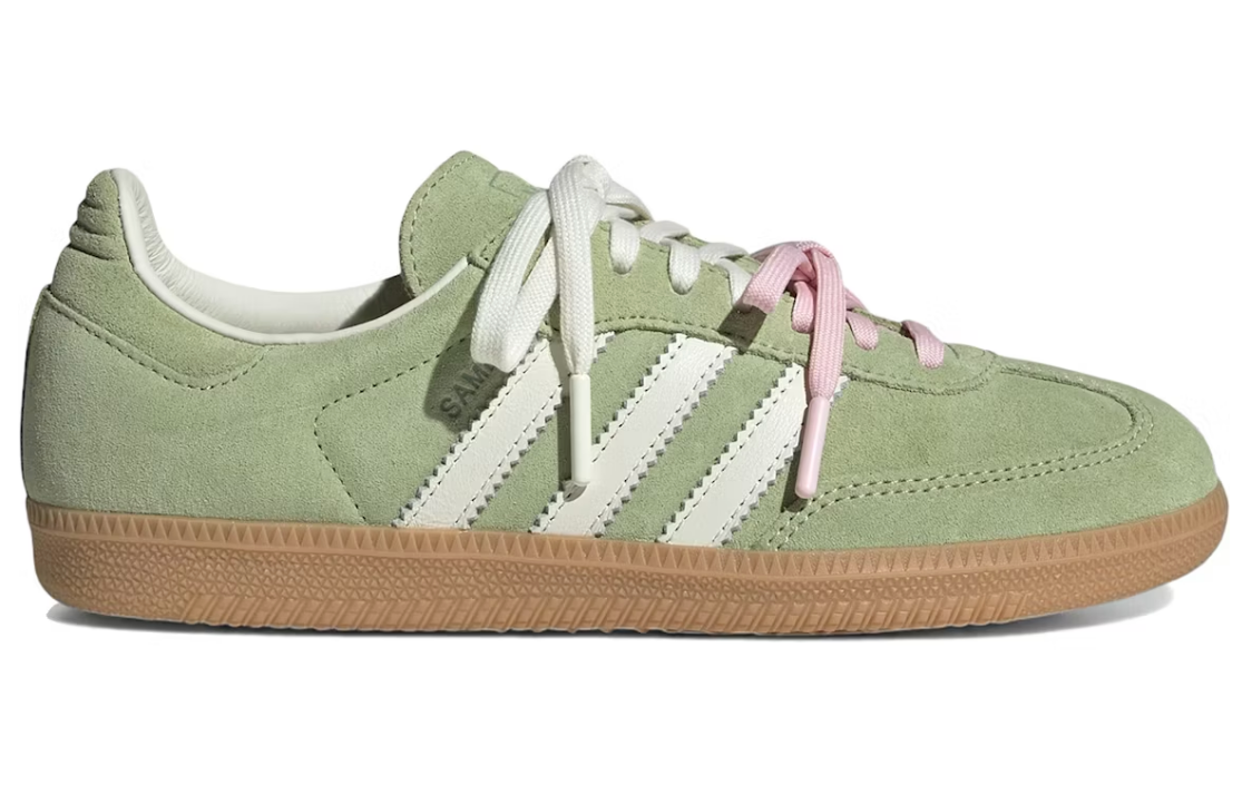 adidas Samba OG Molly-Mae Matcha