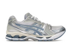 ASICS Gel-Kayano 14 White Light Navy