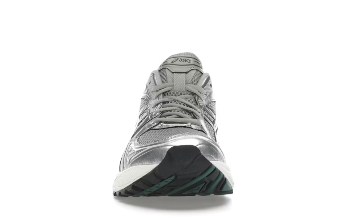 ASICS Gel-Kayano 14 Dried Leaf Green Pure Silver