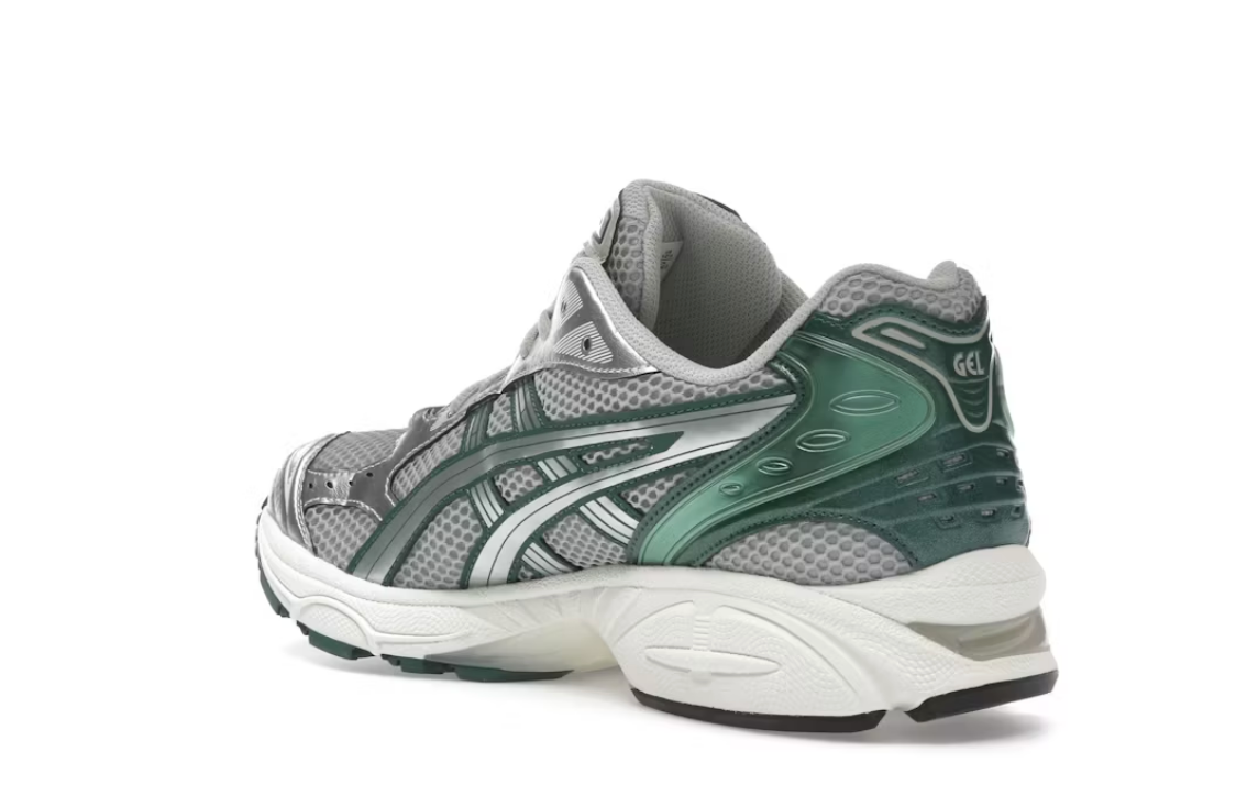ASICS Gel-Kayano 14 Dried Leaf Green Pure Silver
