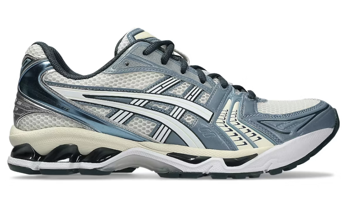 ASICS Gel-Kayano 14 Cream Raw Indigo