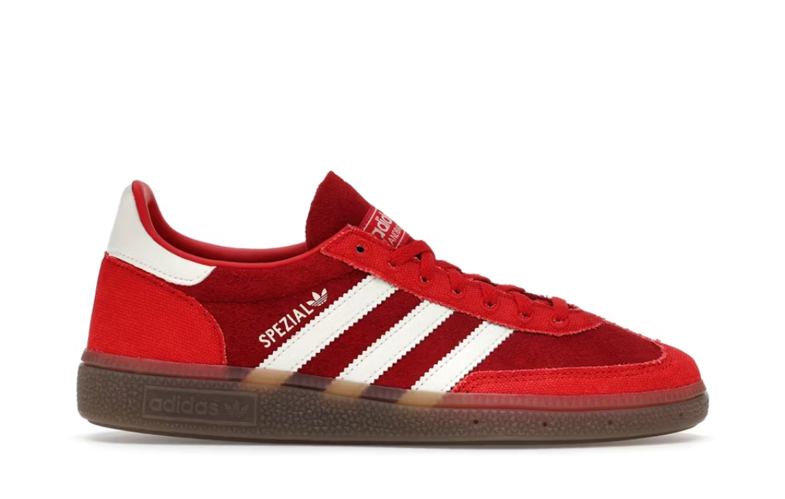 adidas Handball Spezial Scarlet Cloud White