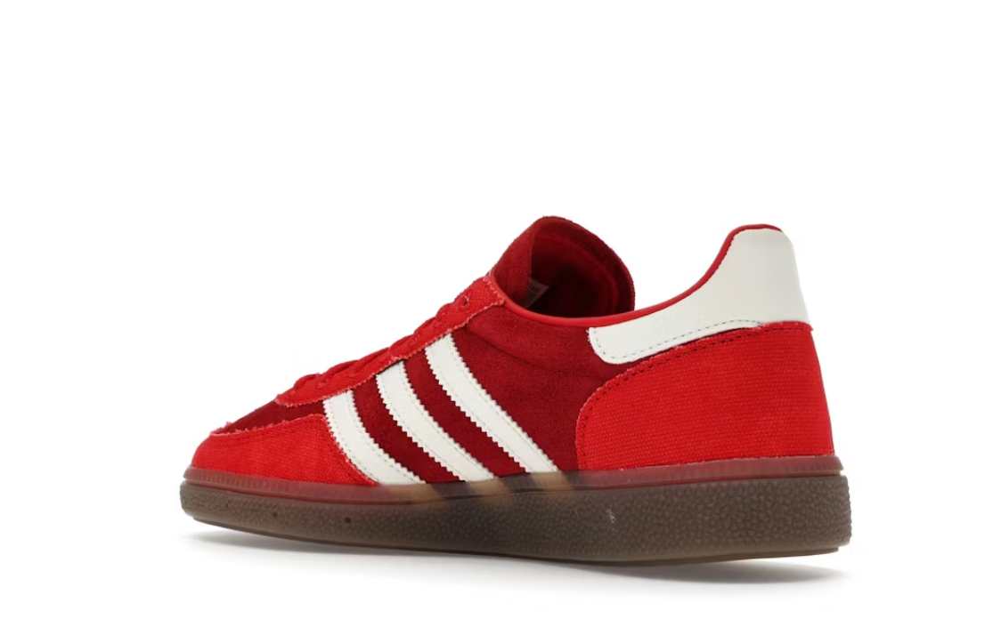 adidas Handball Spezial Scarlet Cloud White