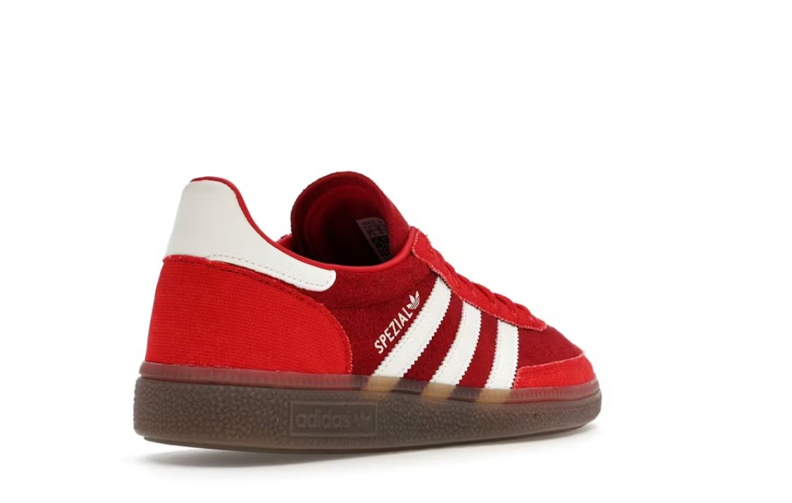 adidas Handball Spezial Scarlet Cloud White