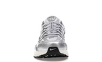 Nike P-6000 White Metallic Silver Flat Silver Black