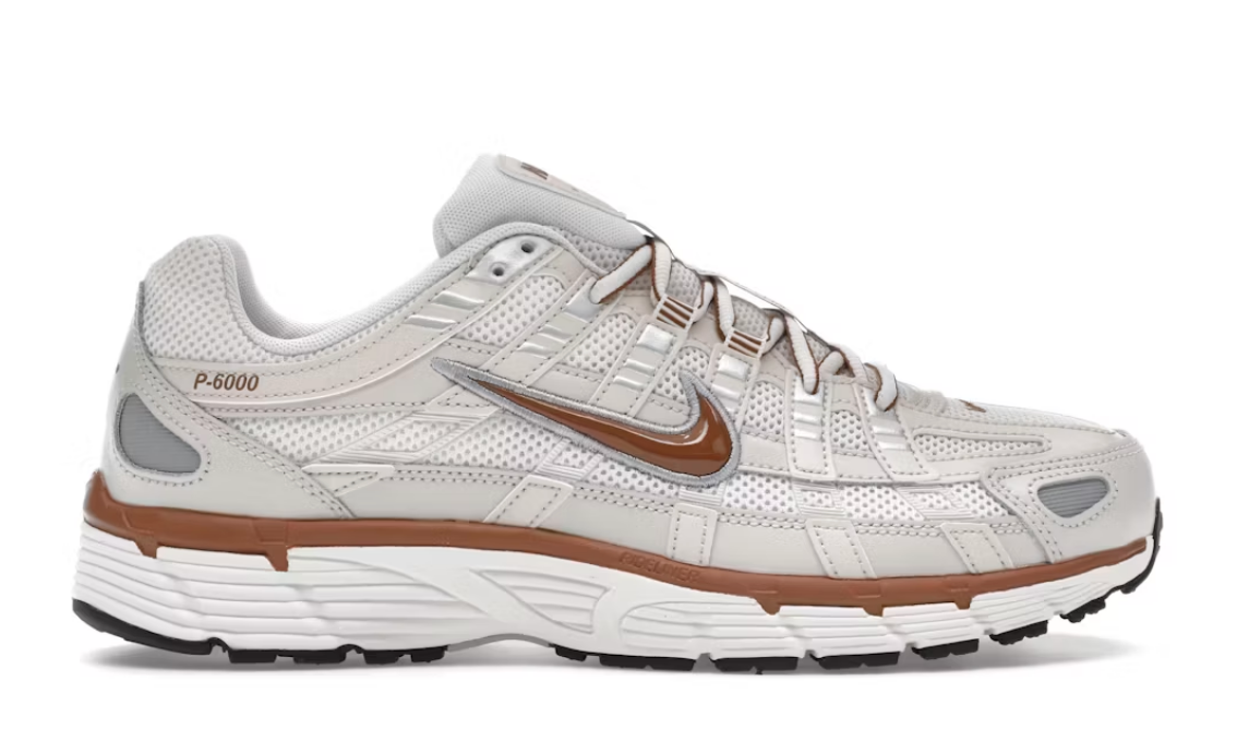 Nike P-6000 Light Orewood Brown Phantom