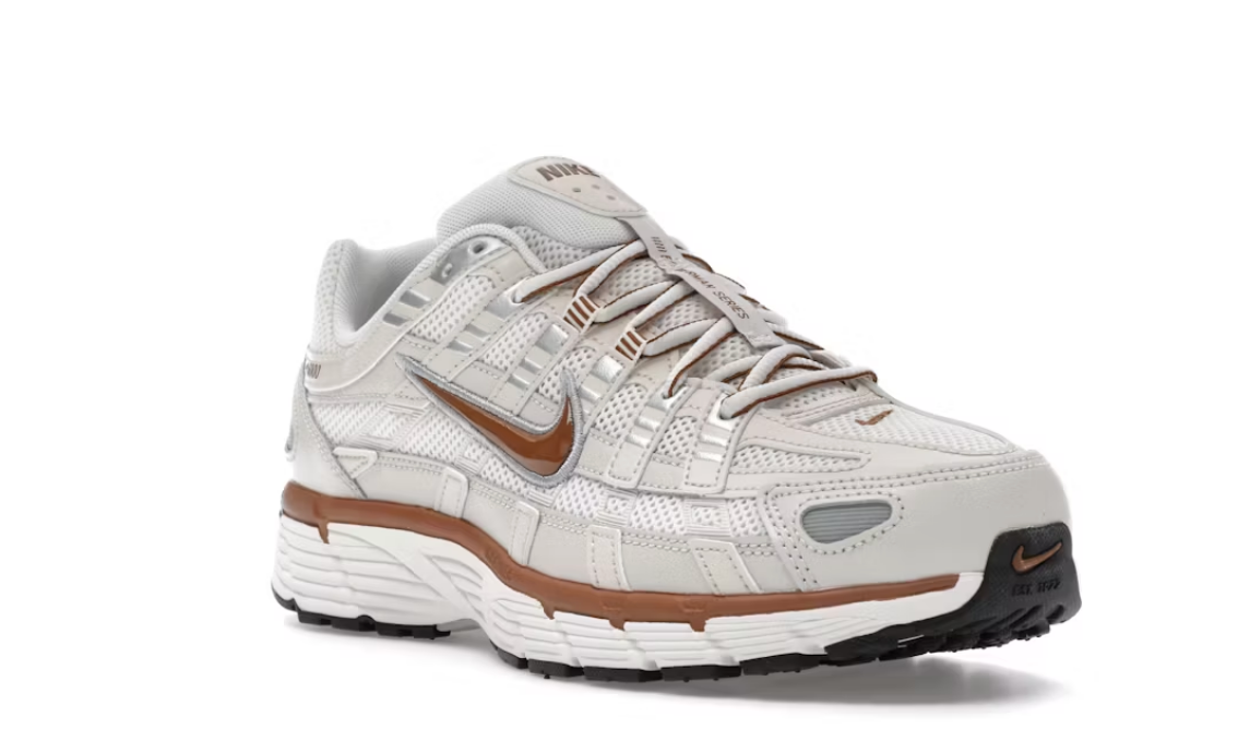 Nike P-6000 Light Orewood Brown Phantom