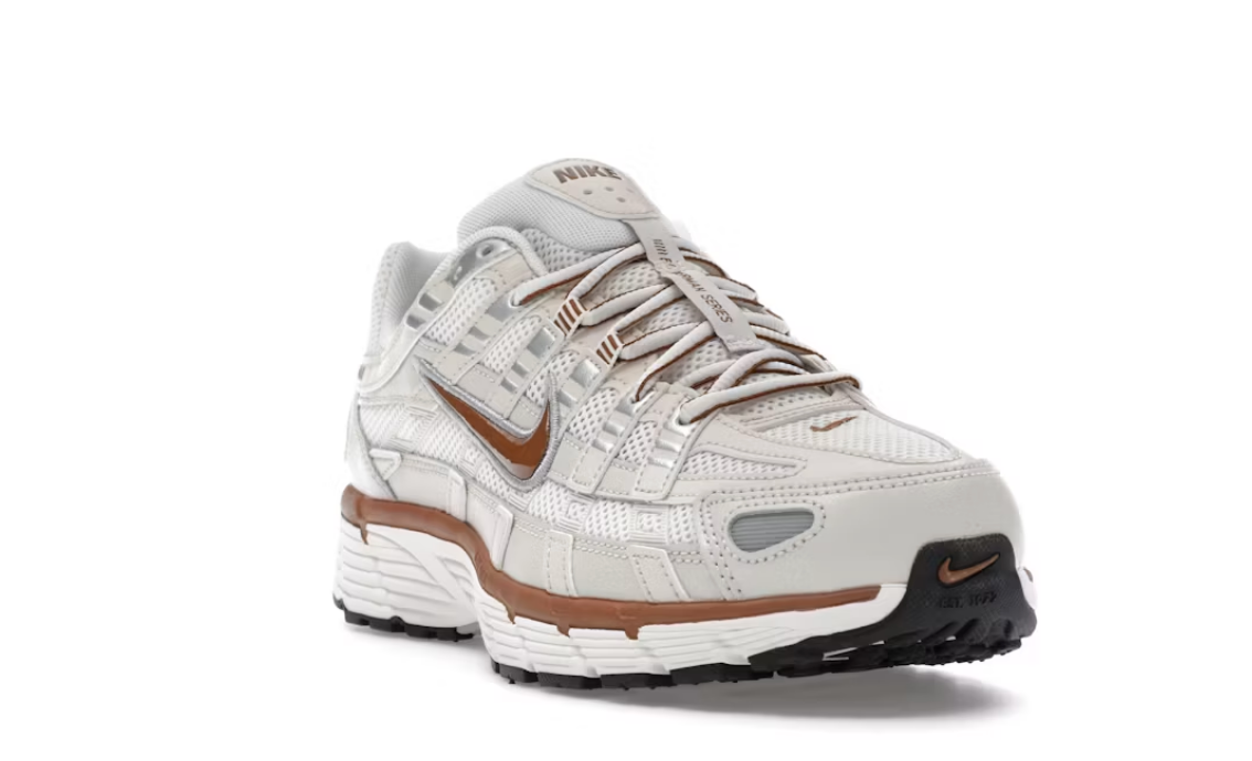 Nike P-6000 Light Orewood Brown Phantom