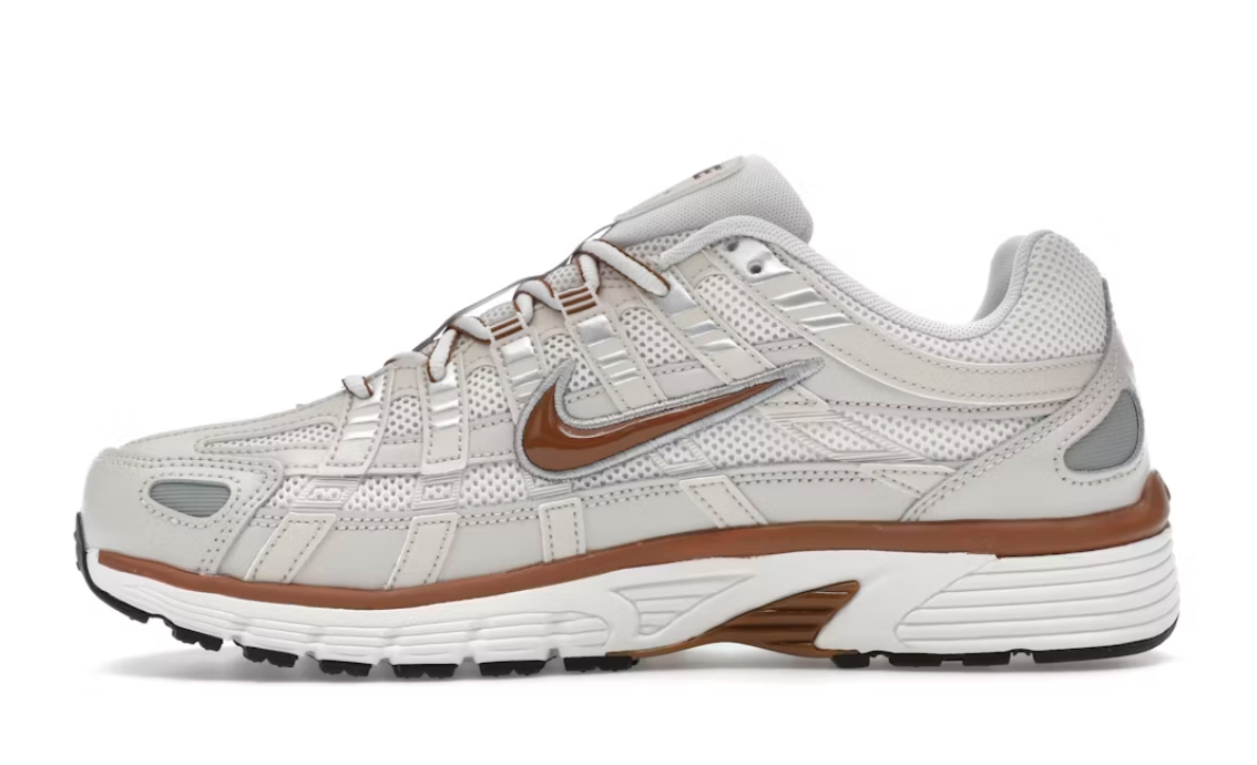 Nike P-6000 Light Orewood Brown Phantom