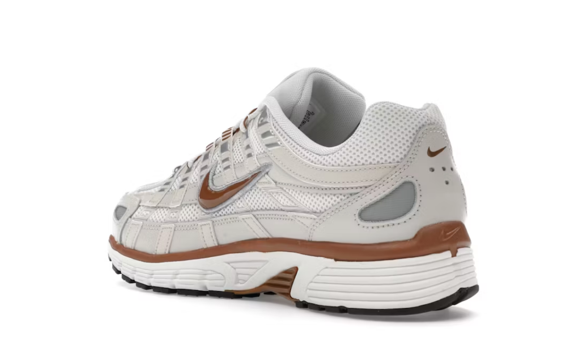 Nike P-6000 Light Orewood Brown Phantom