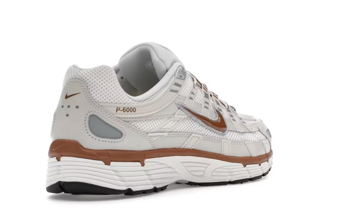 Nike P-6000 Light Orewood Brown Phantom