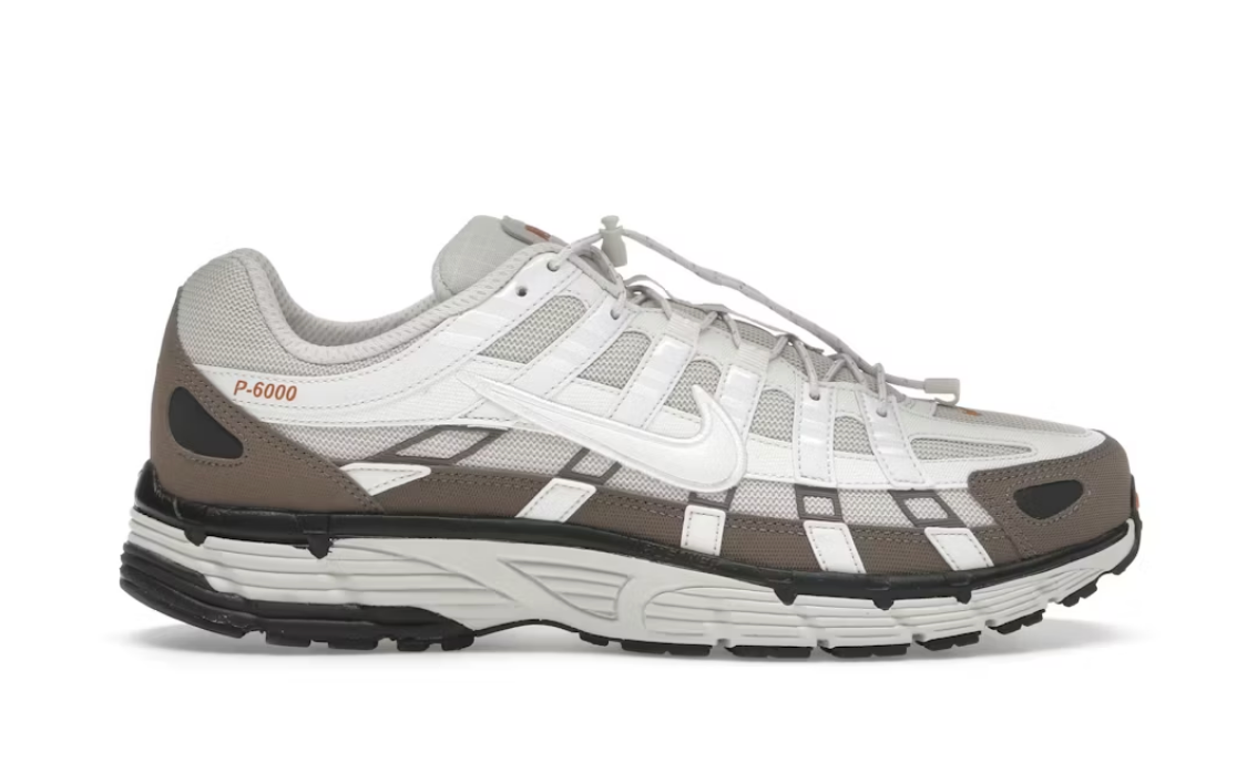 Nike P-6000 Light Orewood Brown Mink Brown