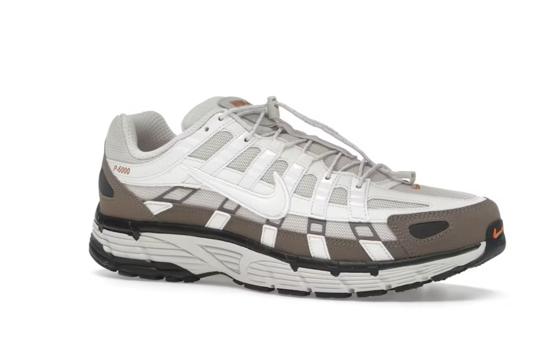 Nike P-6000 Light Orewood Brown Mink Brown
