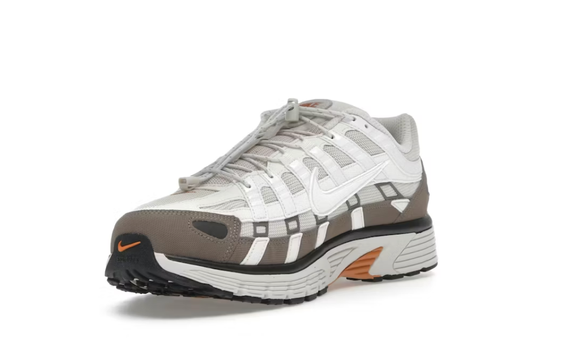 Nike P-6000 Light Orewood Brown Mink Brown