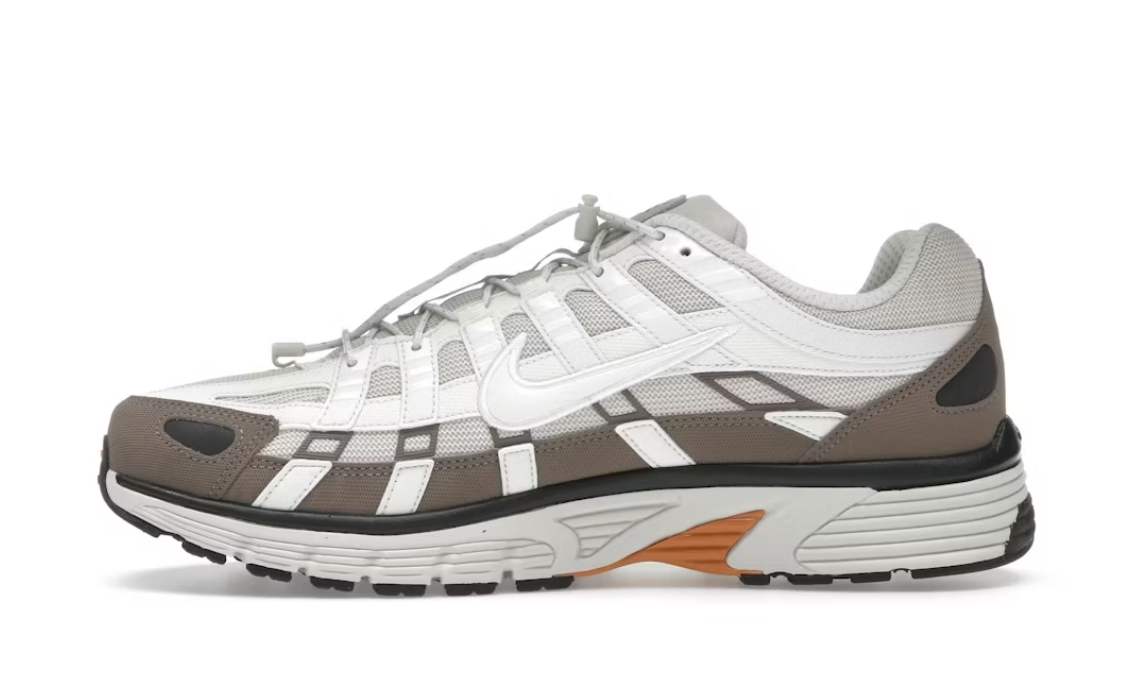Nike P-6000 Light Orewood Brown Mink Brown