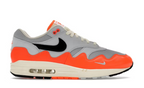 Nike Air Max 1 Patta Waves Hyper Crimson Pure Platinum (With Bracelet)