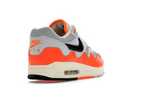 Nike Air Max 1 Patta Waves Hyper Crimson Pure Platinum (With Bracelet)