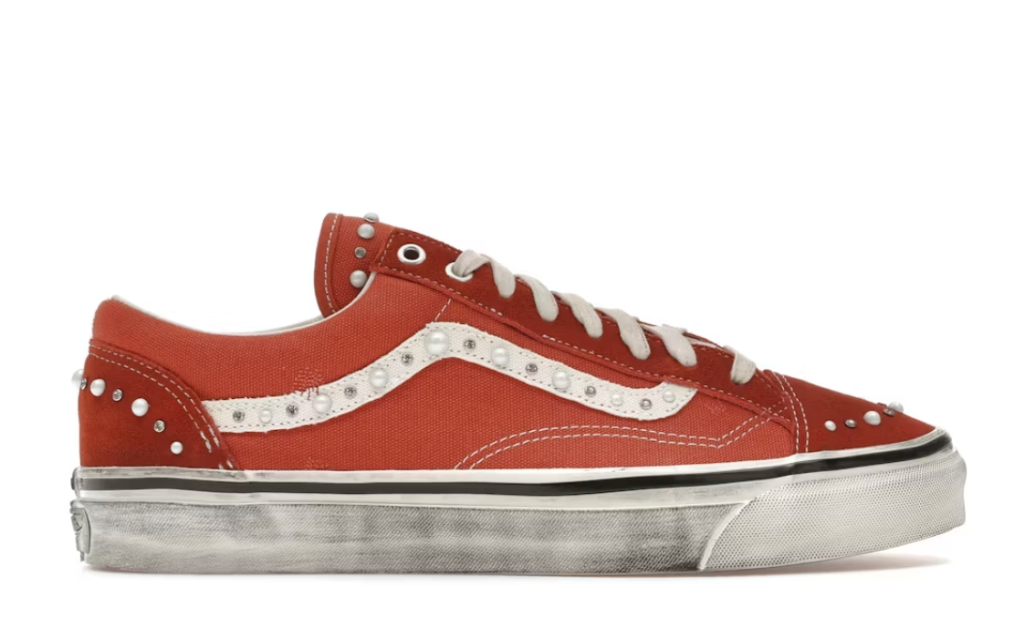Vans LX Old Skool 36 Pearlized Pack Brown