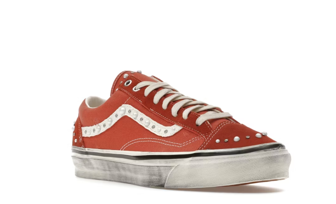 Vans LX Old Skool 36 Pearlized Pack Brown
