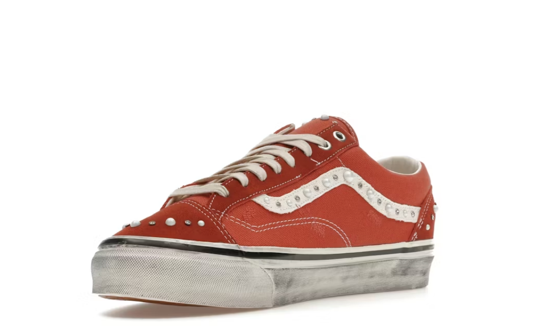 Vans LX Old Skool 36 Pearlized Pack Brown