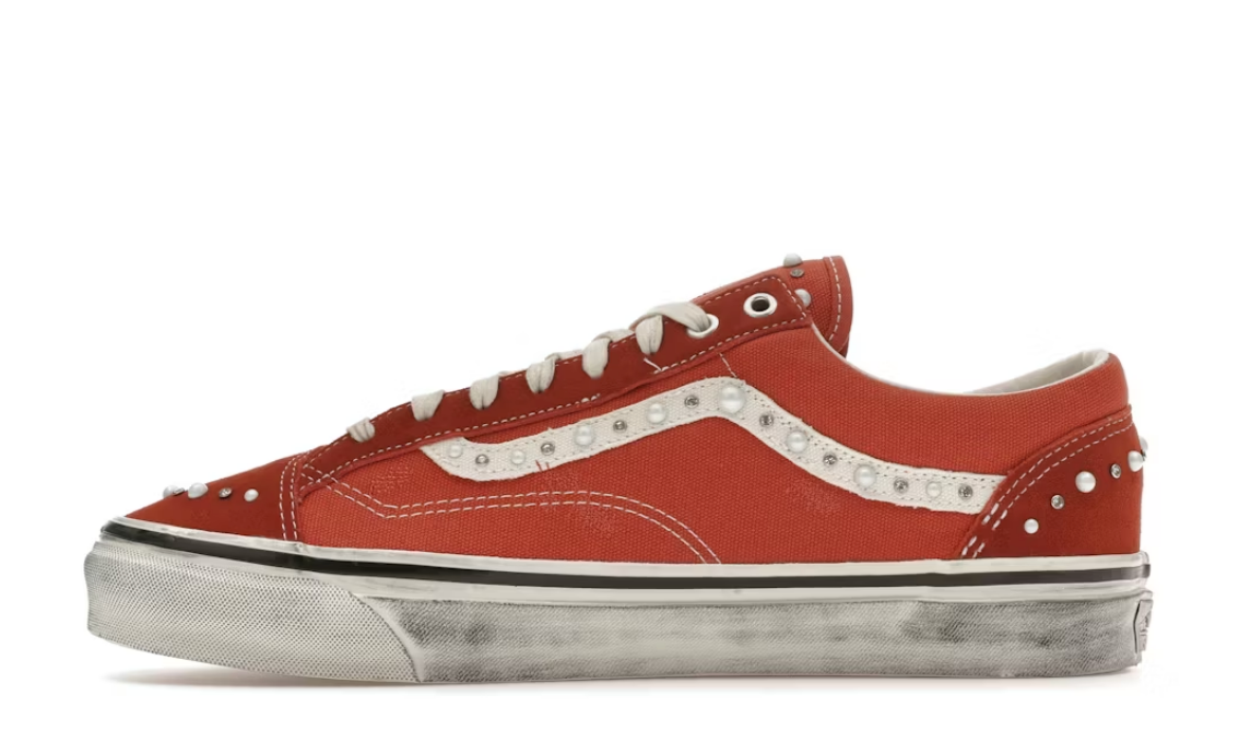Vans LX Old Skool 36 Pearlized Pack Brown