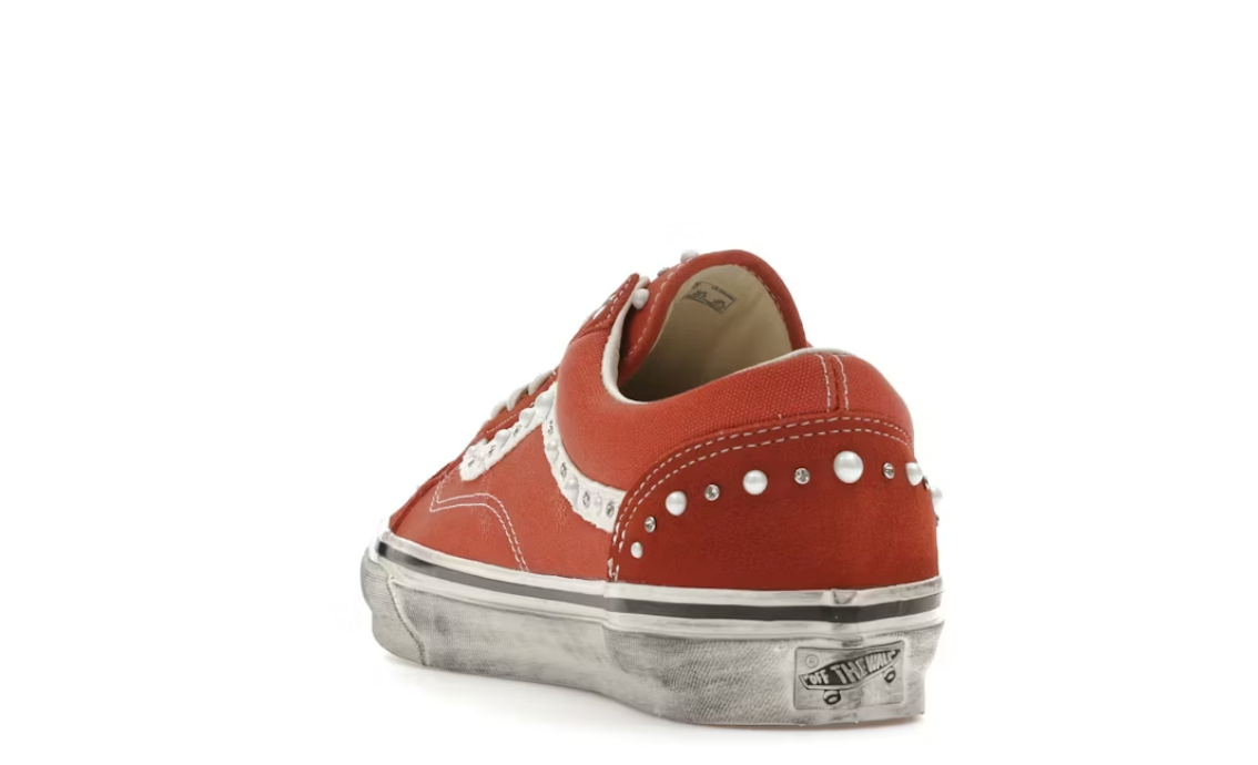 Vans LX Old Skool 36 Pearlized Pack Brown