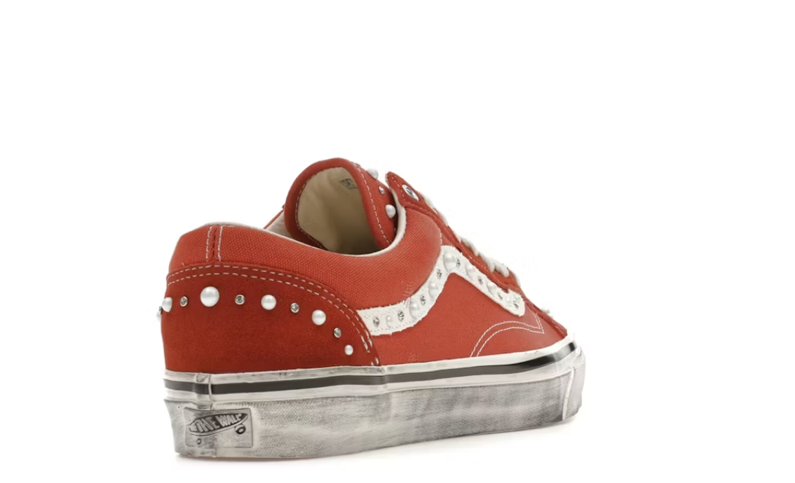 Vans LX Old Skool 36 Pearlized Pack Brown