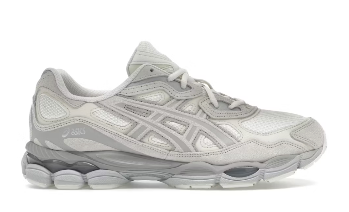 ASICS Gel-NYC Cream Grey