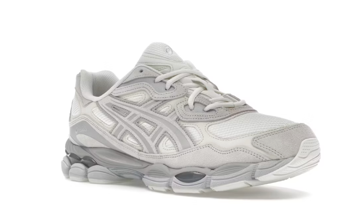 ASICS Gel-NYC Cream Grey
