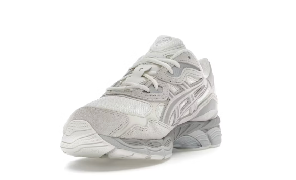 ASICS Gel-NYC Cream Grey